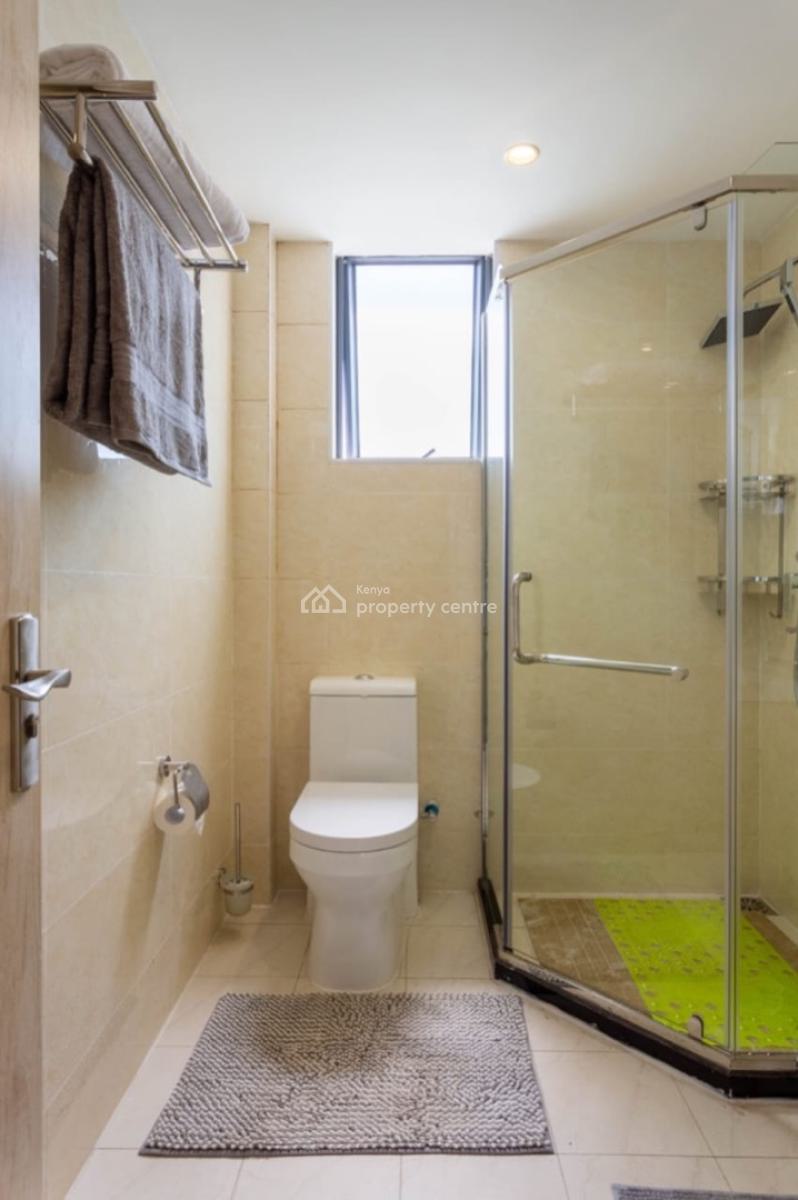 3 Bedroom Apartment Fully Furnished and Serviced, Lavington, Nairobi, Apartment for Rent