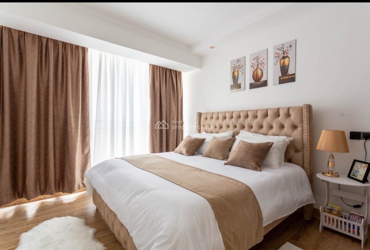 3 Bedroom Apartment Fully Furnished and Serviced, Lavington, Nairobi, Apartment for Rent