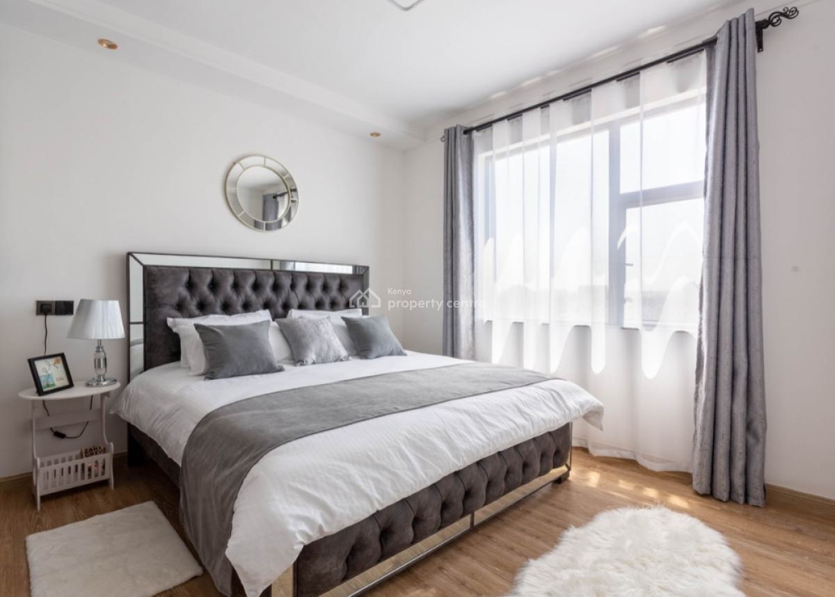 3 Bedroom Apartment Fully Furnished and Serviced, Lavington, Nairobi, Apartment for Rent
