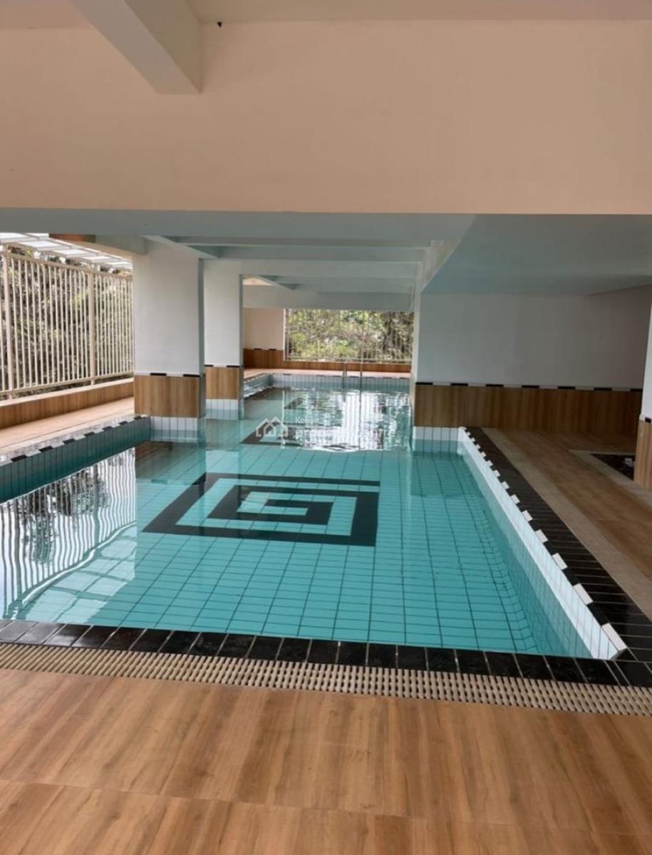 3 Bedroom Apartment Fully Furnished and Serviced, Lavington, Nairobi, Apartment for Rent