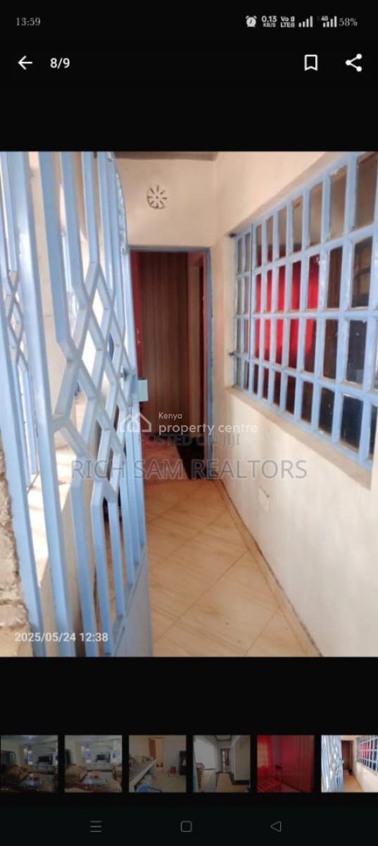 4 Bedroom House, Ngata, Nakuru East, Nakuru, Detached Bungalow for Sale