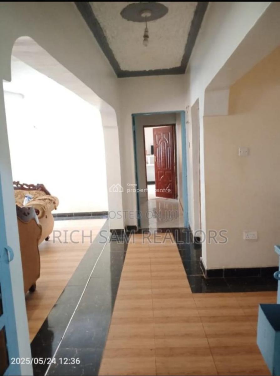 4 Bedroom House, Ngata, Nakuru East, Nakuru, Detached Bungalow for Sale