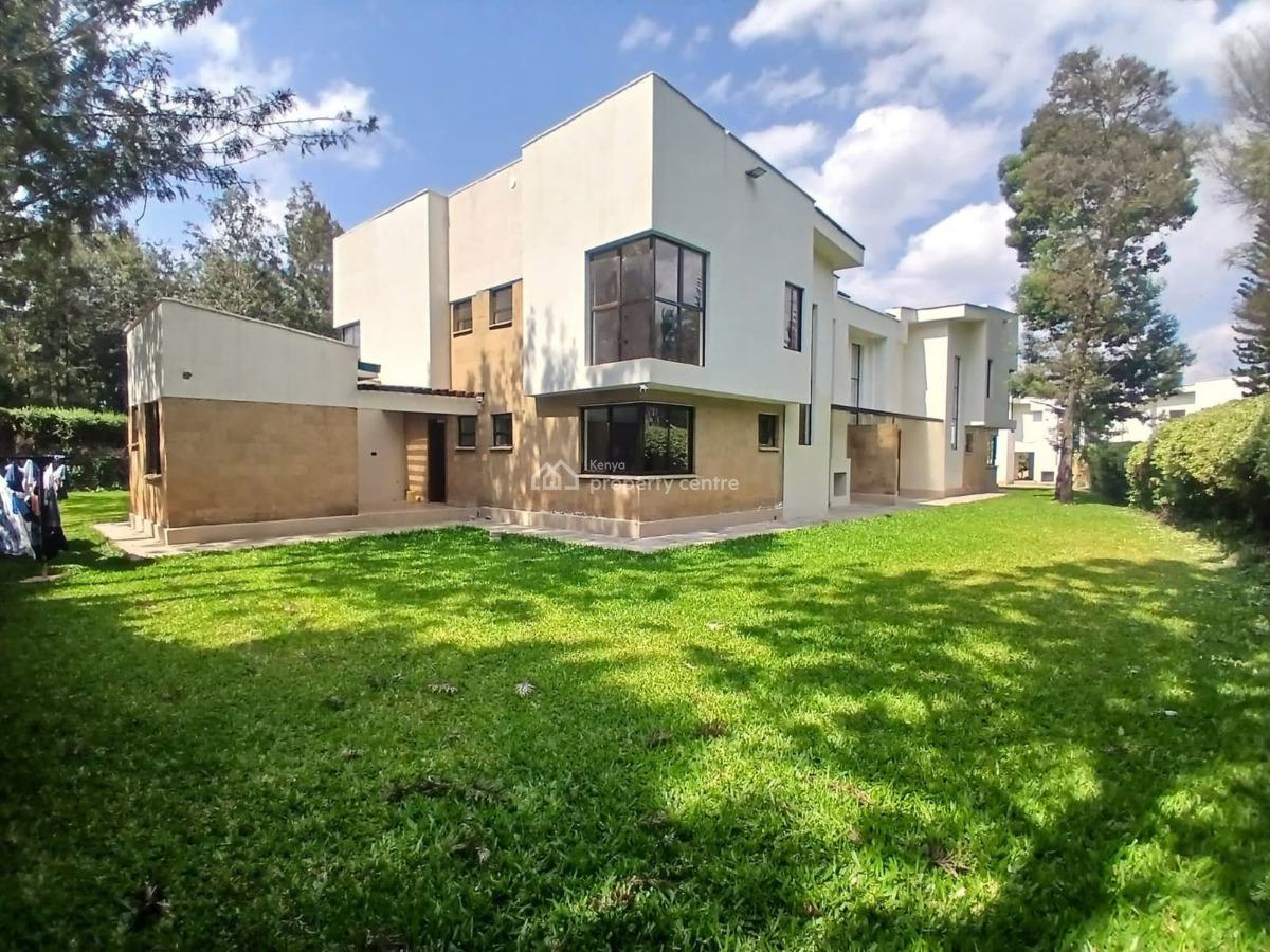 4 Bedroom House, Karen, Karen, Nairobi, Townhouse for Rent