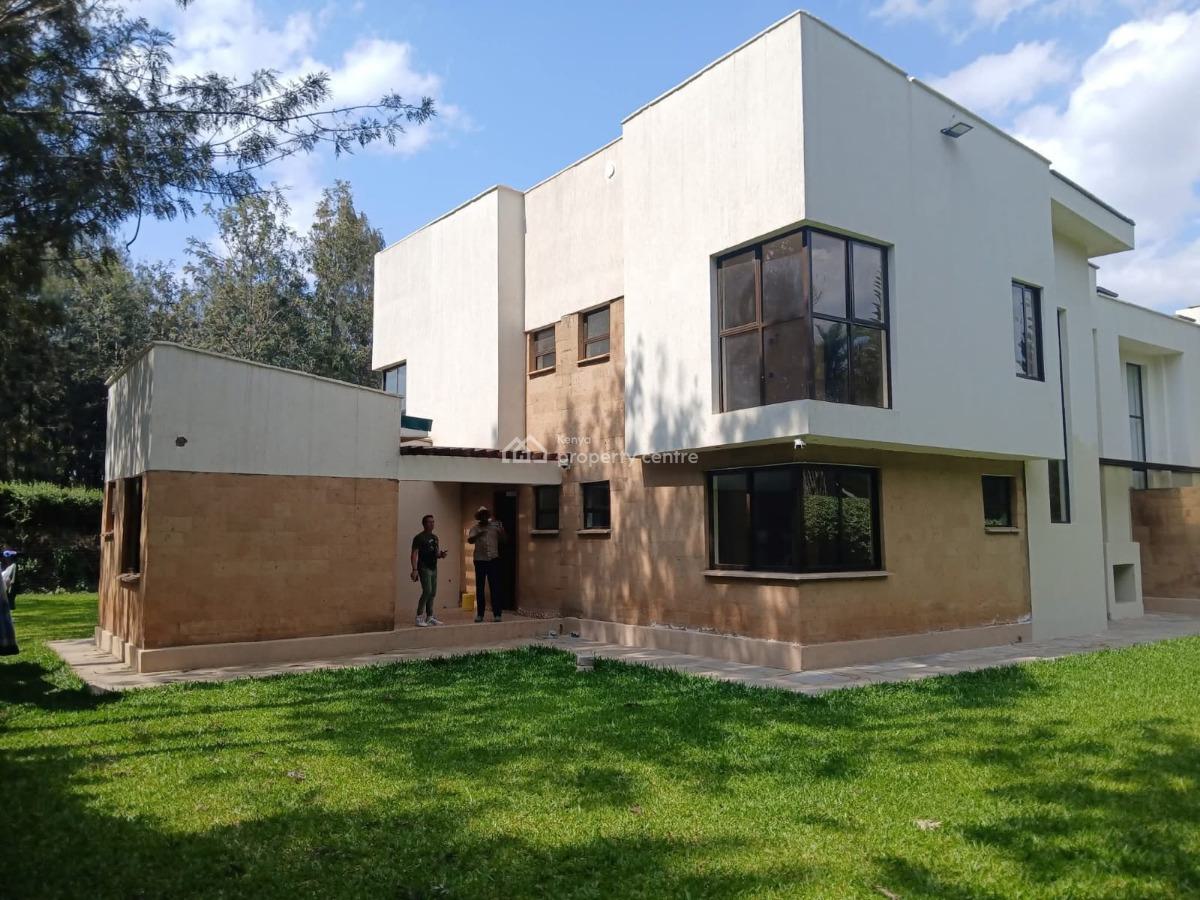4 Bedroom House, Karen, Karen, Nairobi, Townhouse for Rent