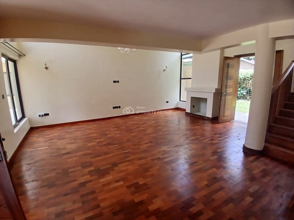 4 Bedroom House, Karen, Karen, Nairobi, Townhouse for Rent