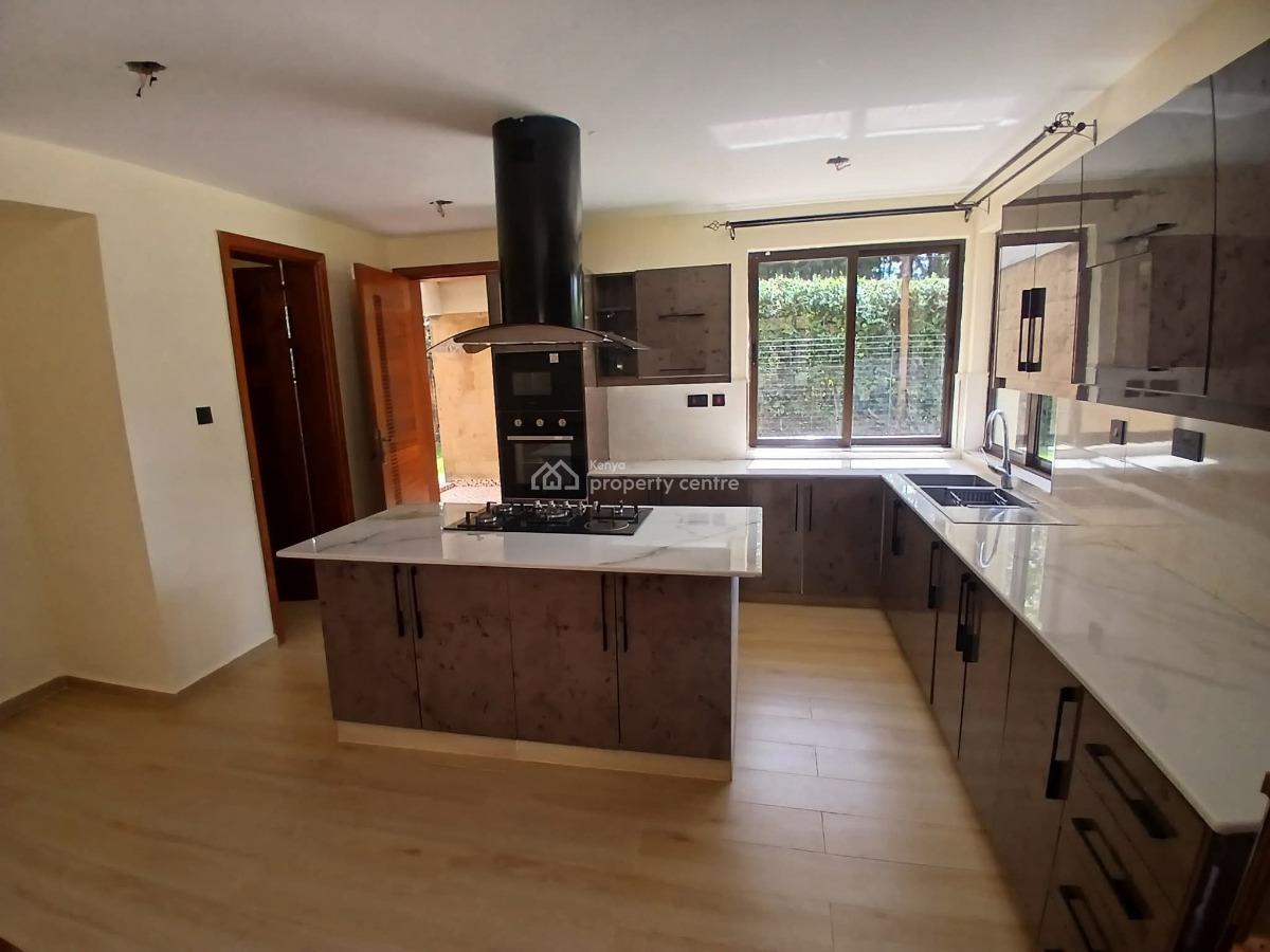 4 Bedroom House, Karen, Karen, Nairobi, Townhouse for Rent