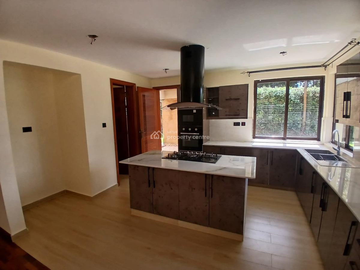 4 Bedroom House, Karen, Karen, Nairobi, Townhouse for Rent