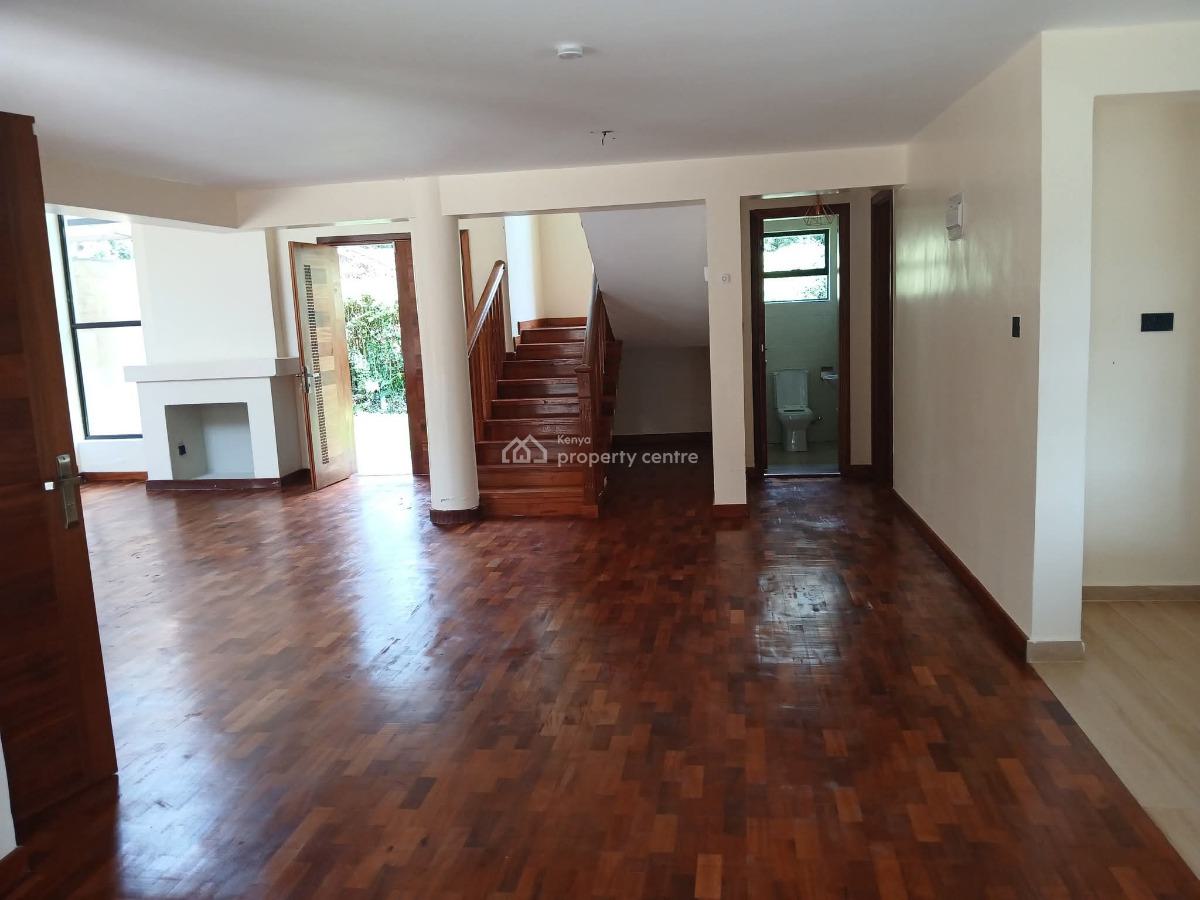 4 Bedroom House, Karen, Karen, Nairobi, Townhouse for Rent