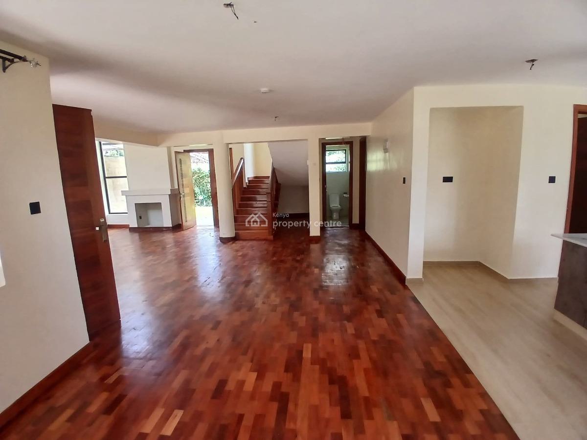 4 Bedroom House, Karen, Karen, Nairobi, Townhouse for Rent