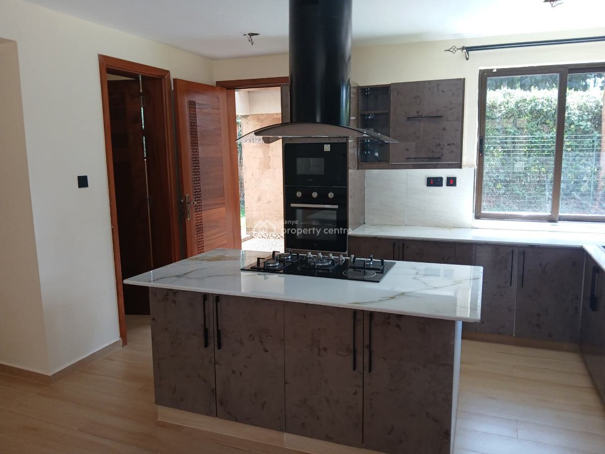 4 Bedroom House, Karen, Karen, Nairobi, Townhouse for Rent