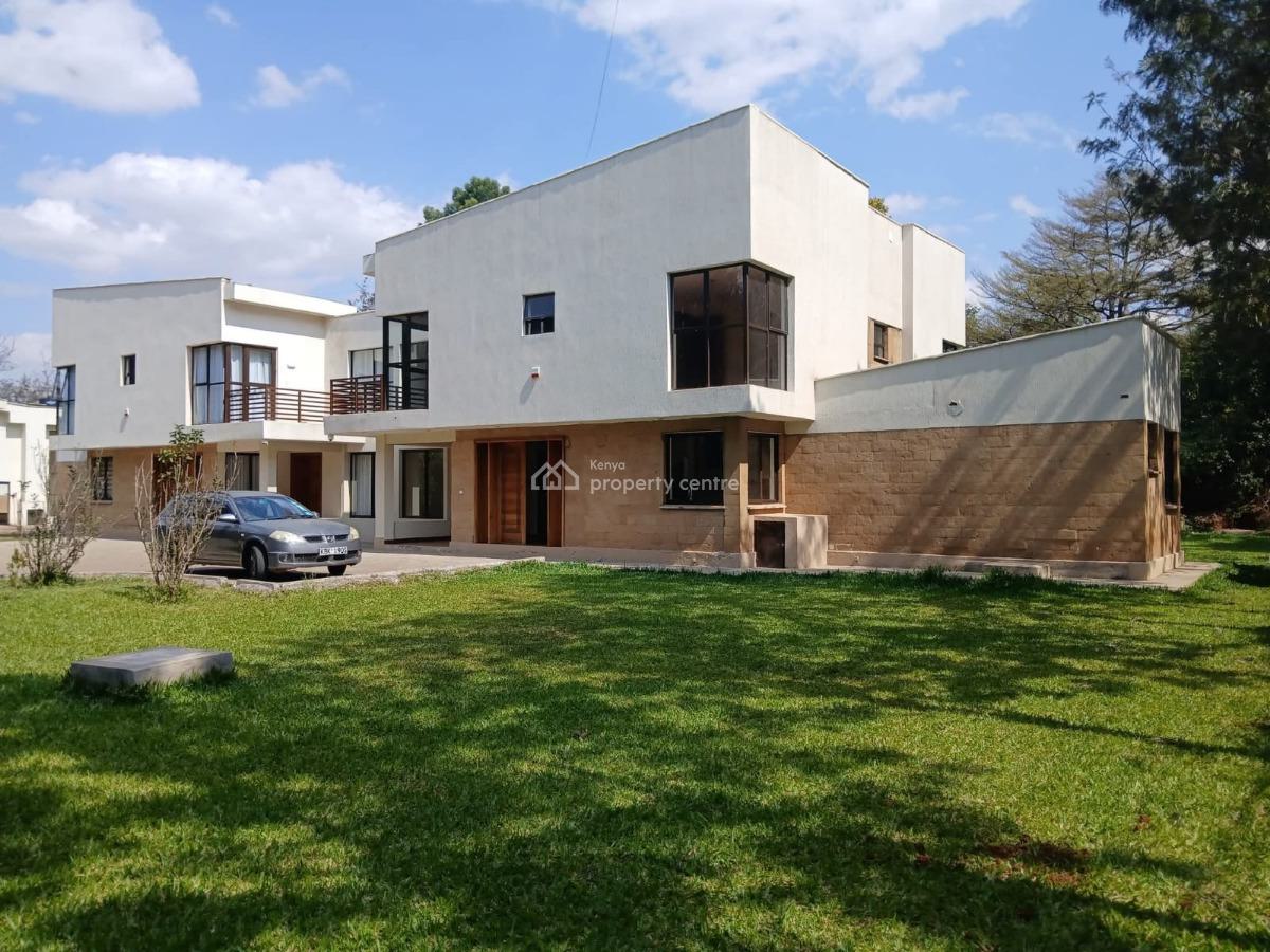 4 Bedroom House, Karen, Karen, Nairobi, Townhouse for Rent