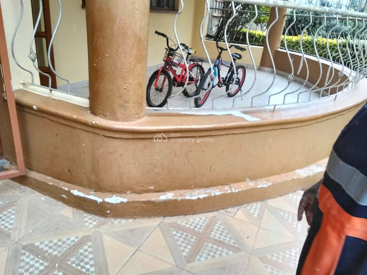 3 Bedroom House, Zambia, Ngong, Kajiado, Apartment for Rent