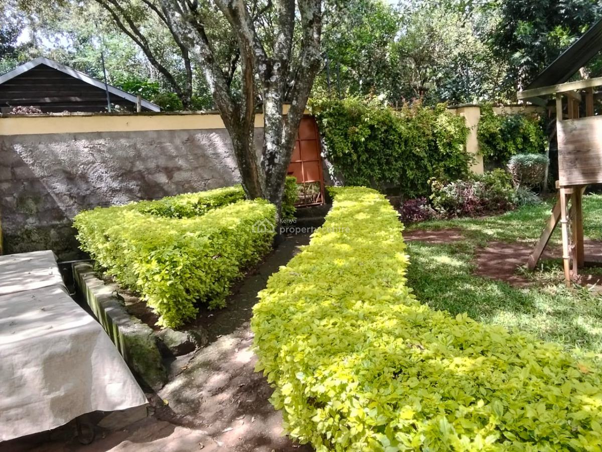 3 Bedroom House, Zambia, Ngong, Kajiado, Apartment for Rent