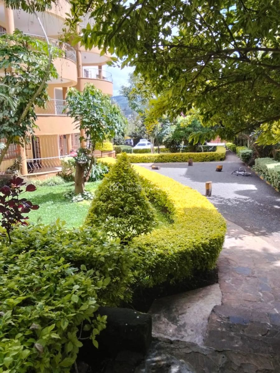 3 Bedroom House, Zambia, Ngong, Kajiado, Apartment for Rent