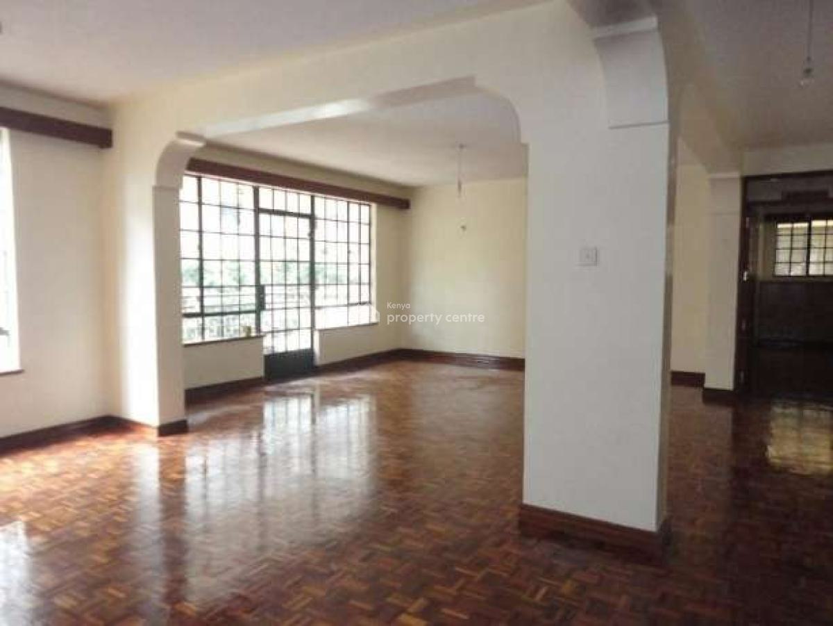 Three Bedroom Plus Dsq Apartment in Kileleshwa, Githunguri Road, Kileleshwa, Nairobi, Apartment for Sale