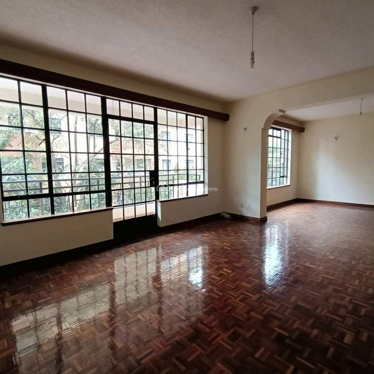 Three Bedroom Plus Dsq Apartment in Kileleshwa, Githunguri Road, Kileleshwa, Nairobi, Apartment for Sale