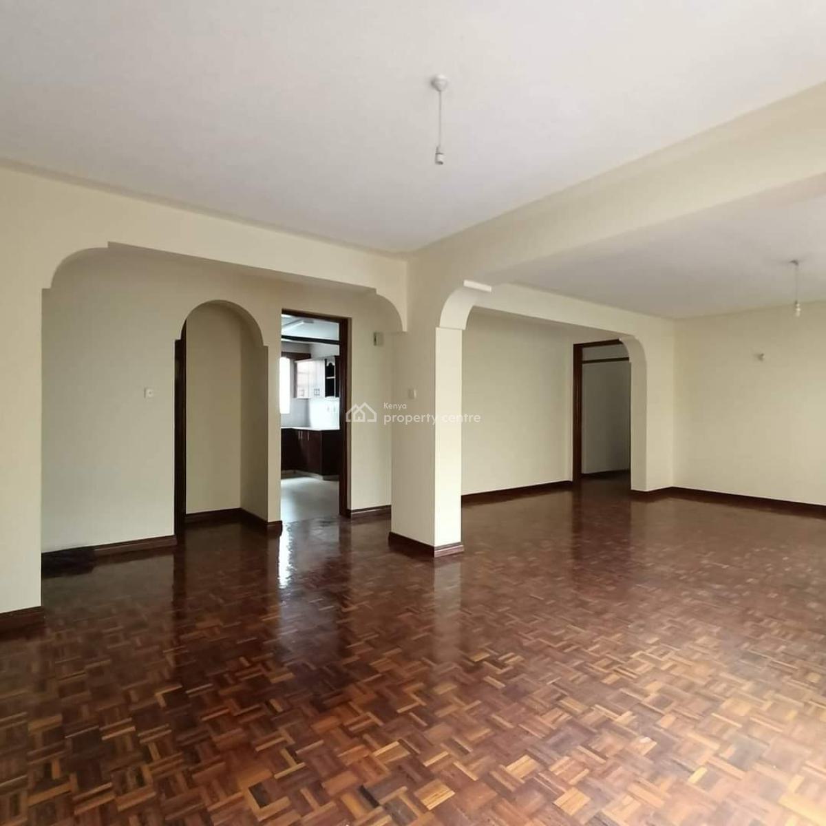 Three Bedroom Plus Dsq Apartment in Kileleshwa, Githunguri Road, Kileleshwa, Nairobi, Apartment for Sale