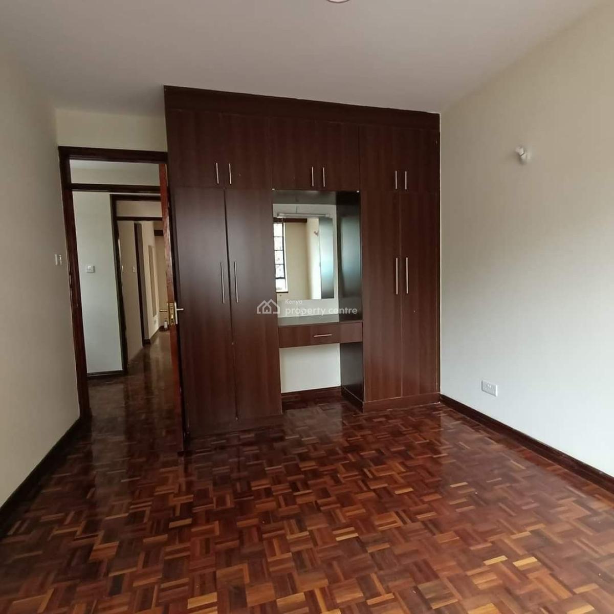 Three Bedroom Plus Dsq Apartment in Kileleshwa, Githunguri Road, Kileleshwa, Nairobi, Apartment for Sale
