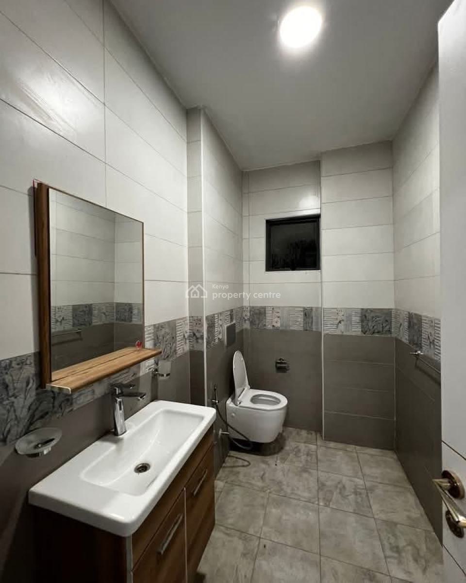 Luxurious 2 Bedroom, Kikambala Road, Kileleshwa, Nairobi, Apartment for Rent