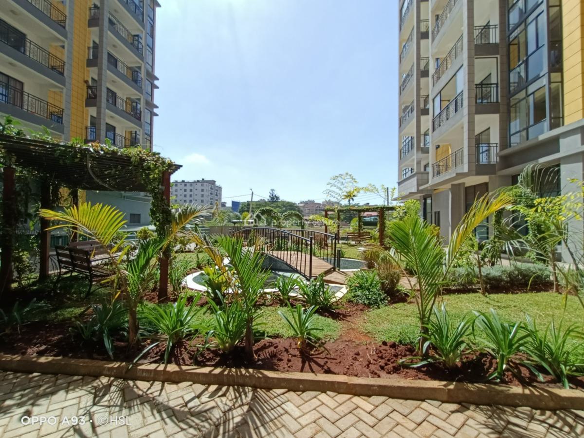 2bdrm Apartment in Silver Harbor, Kindaruma Road, Kilimani, Nairobi, Apartment for Sale
