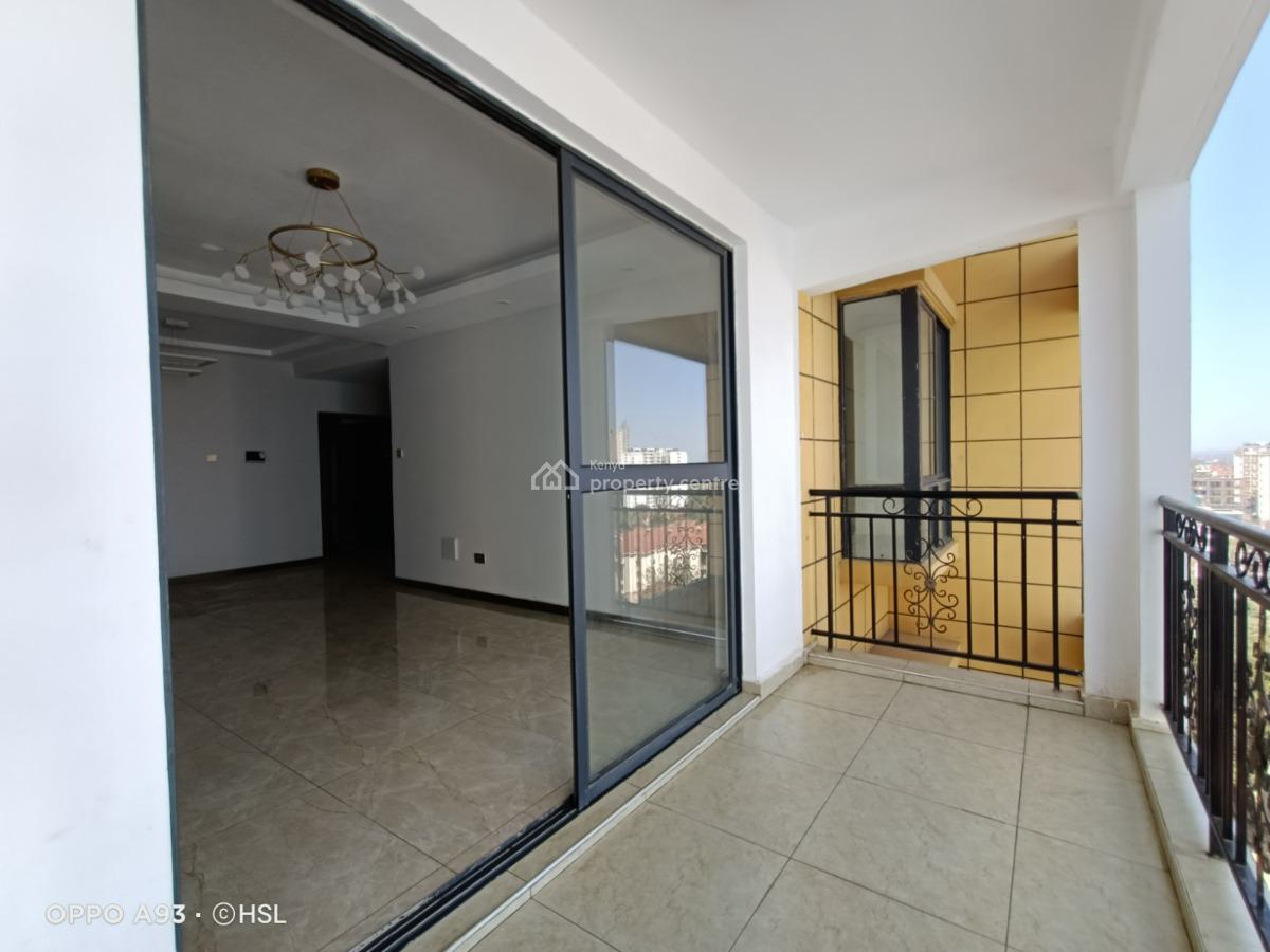 2bdrm Apartment in Silver Harbor, Kindaruma Road, Kilimani, Nairobi, Apartment for Sale