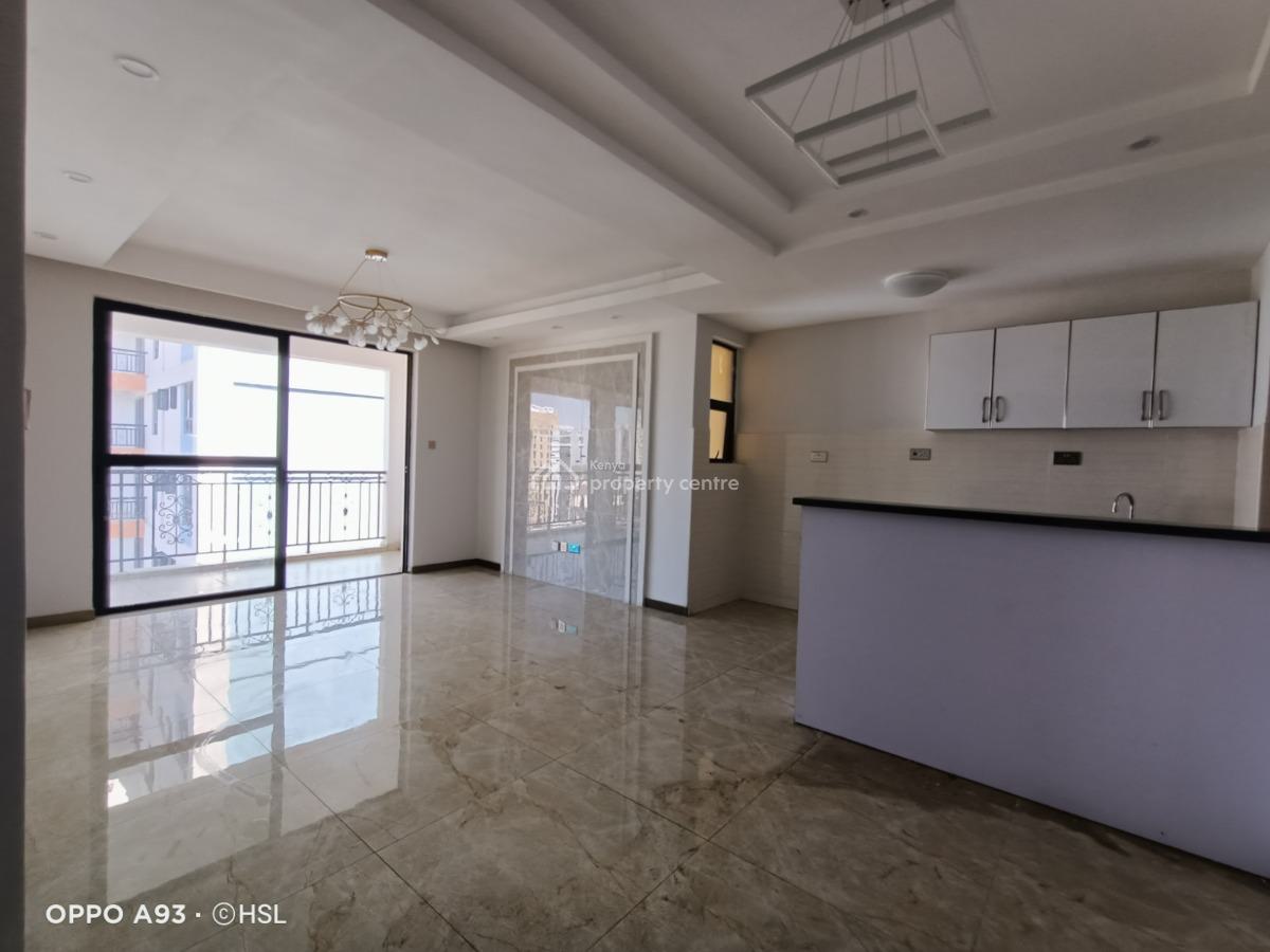 2bdrm Apartment in Silver Harbor, Kindaruma Road, Kilimani, Nairobi, Apartment for Sale