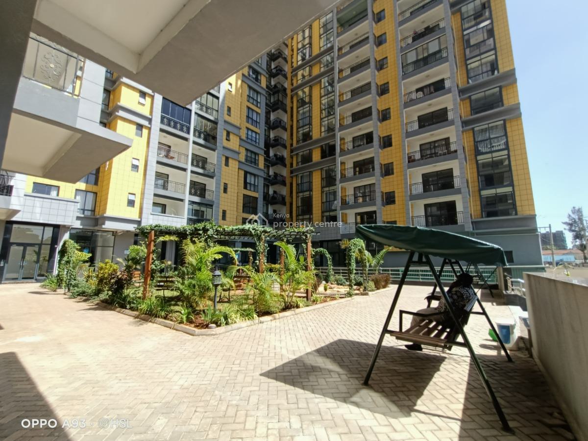2bdrm Apartment in Silver Harbor, Kindaruma Road, Kilimani, Nairobi, Apartment for Sale