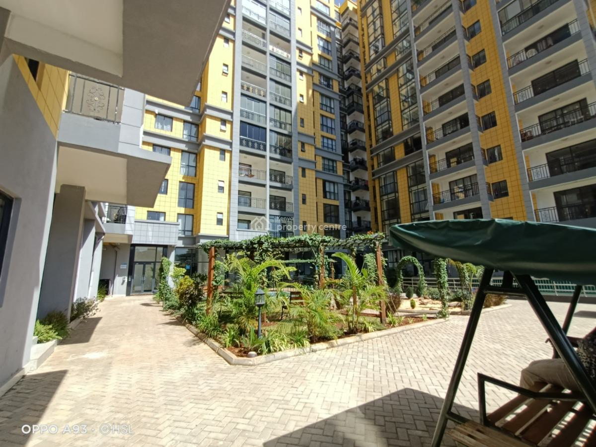 2bdrm Apartment in Silver Harbor, Kindaruma Road, Kilimani, Nairobi, Apartment for Sale