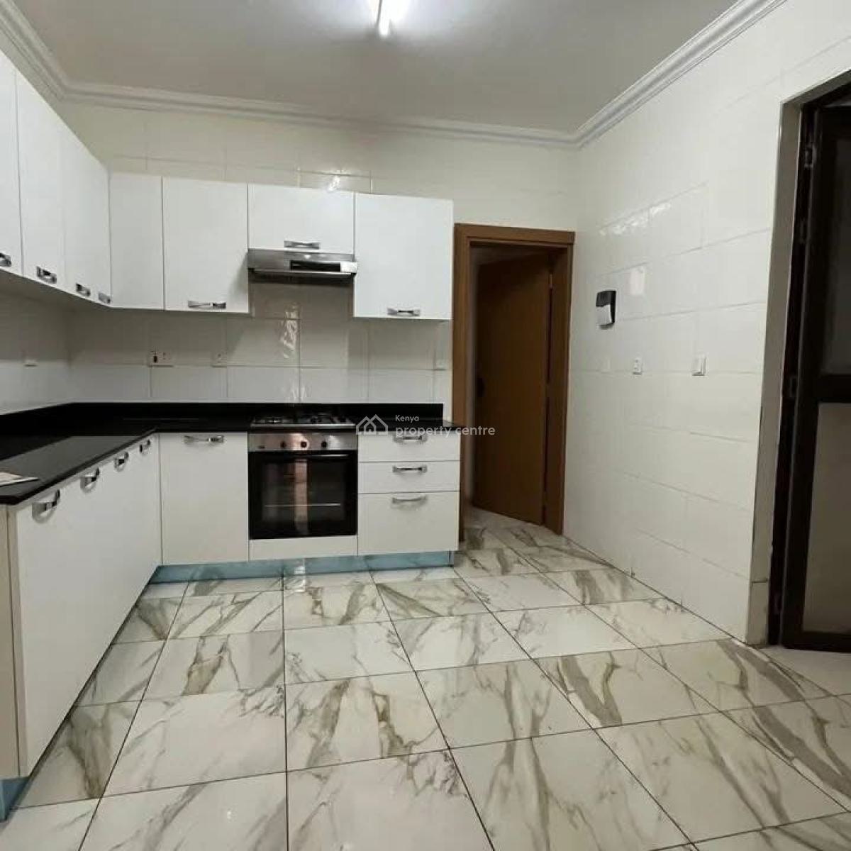 Luxury 3 Bedroom with Dsq, Kirichwa Road, Kilimani, Nairobi, Apartment for Rent