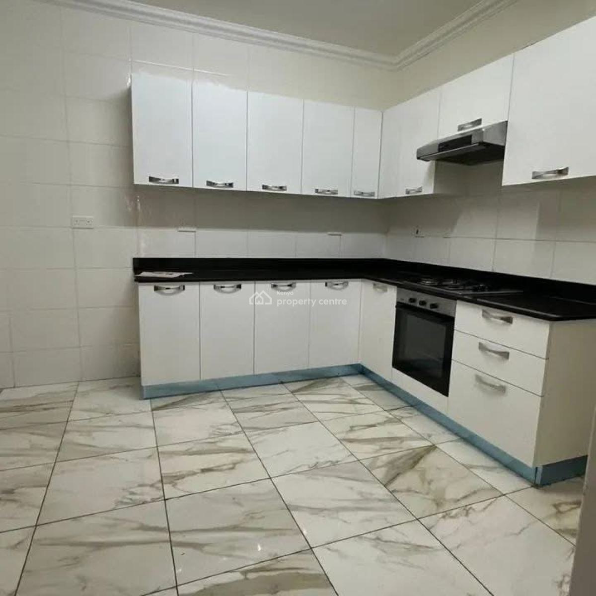 Luxury 3 Bedroom with Dsq, Kirichwa Road, Kilimani, Nairobi, Apartment for Rent