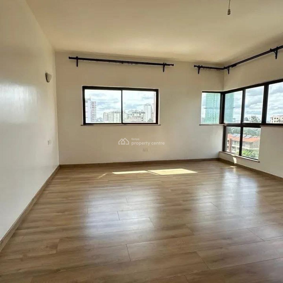 Luxury 3 Bedroom with Dsq, Kirichwa Road, Kilimani, Nairobi, Apartment for Rent