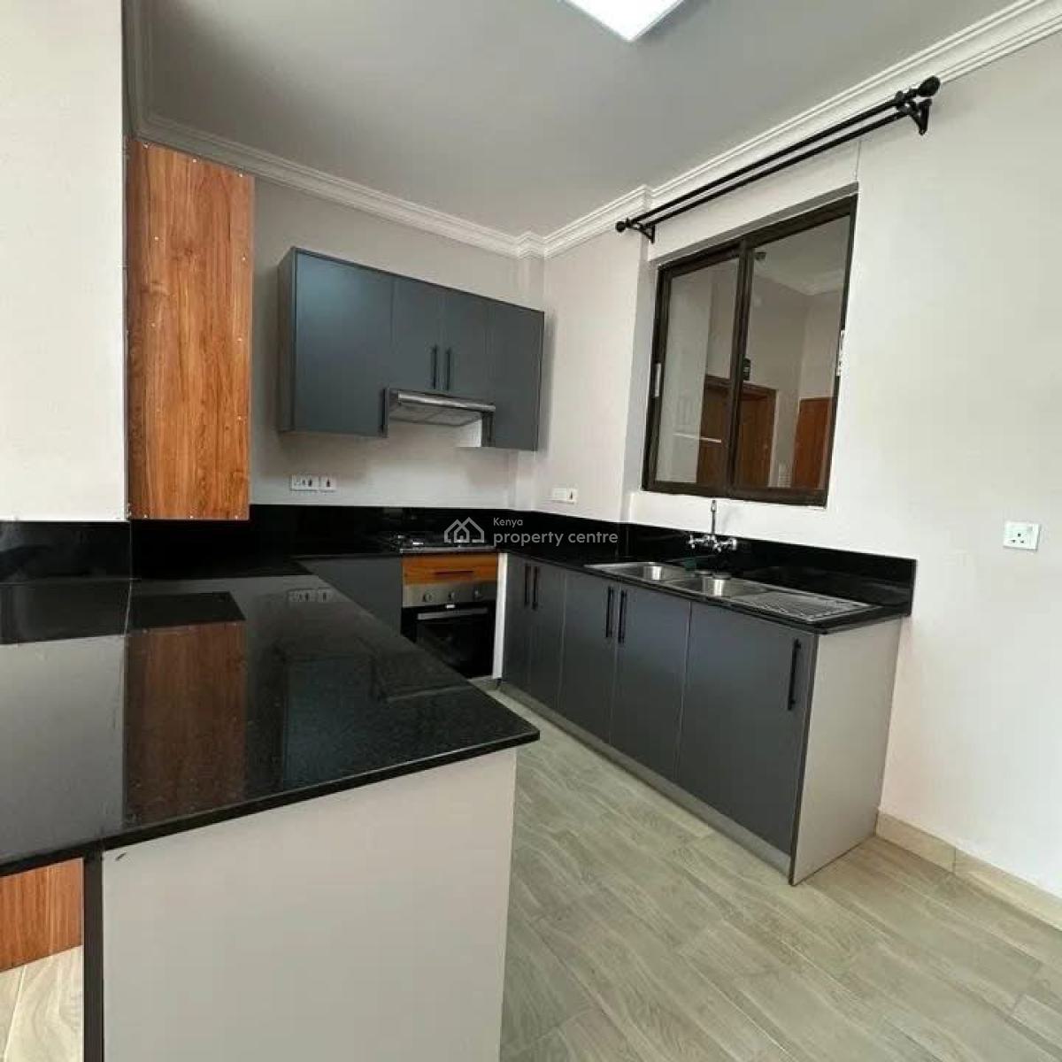 Luxurious 1 Bedroom, Rhapta Road, Westlands, Nairobi, Apartment for Rent