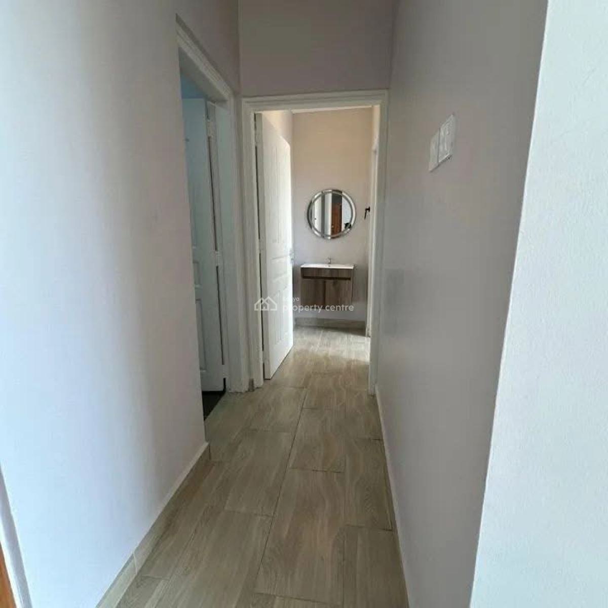 Luxurious 1 Bedroom, Rhapta Road, Westlands, Nairobi, Apartment for Rent