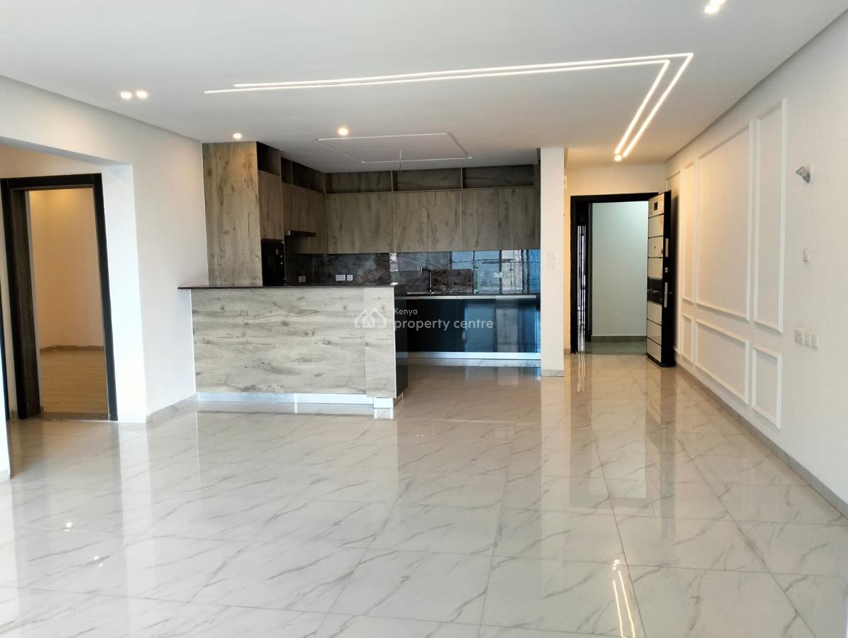 Luxurious 2 Bedroom, Valley Archade, Lavington, Nairobi, Apartment for Rent