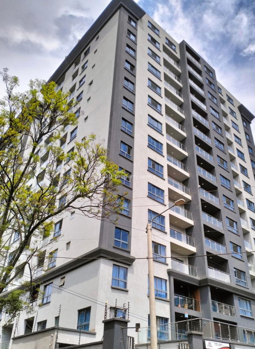 Luxurious 2 Bedroom, Valley Archade, Lavington, Nairobi, Apartment for Rent