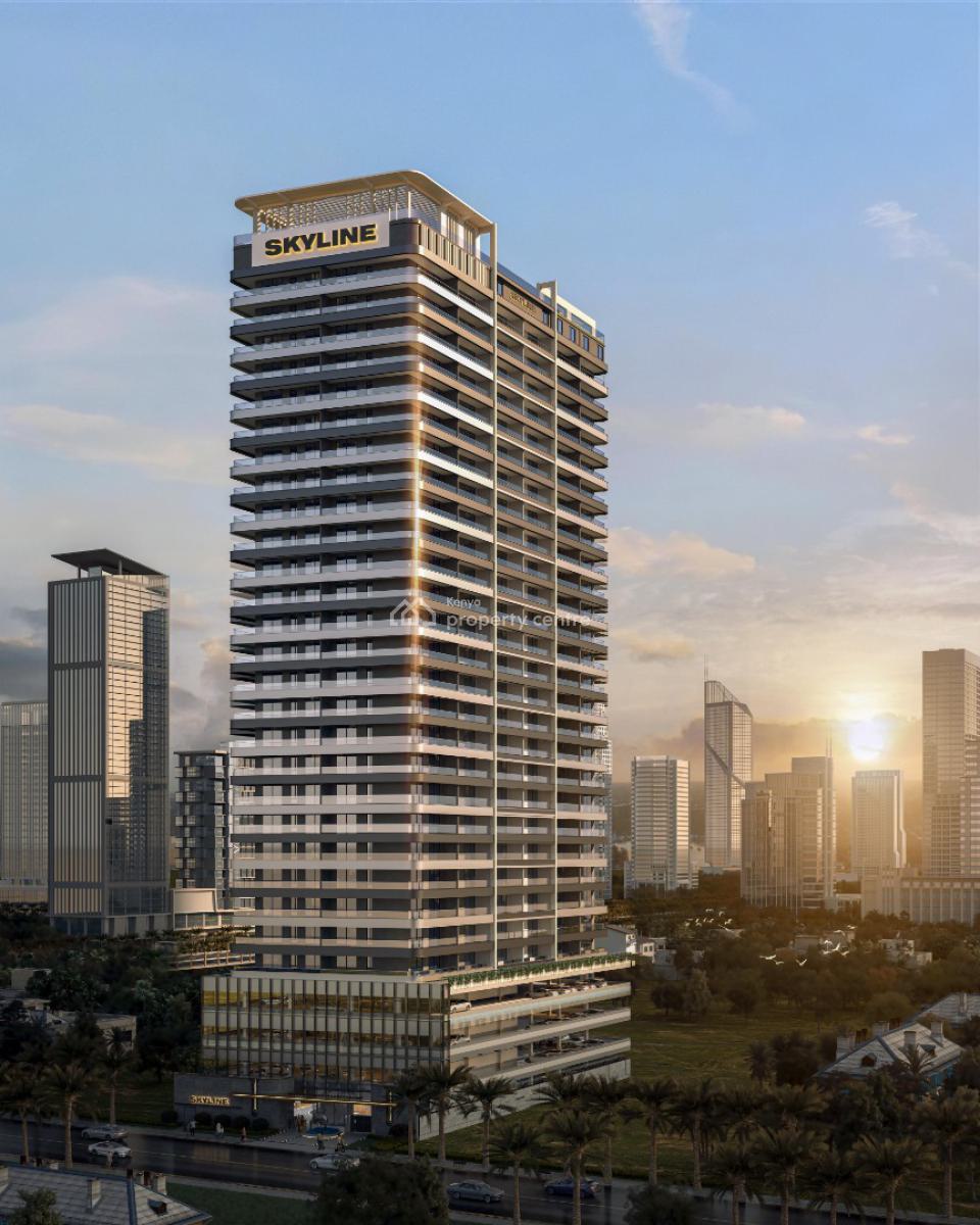 Elegant 1 Bedroom Apartment  in Westlands, Nairobi, Westlands, Westlands, Nairobi, Apartment for Sale