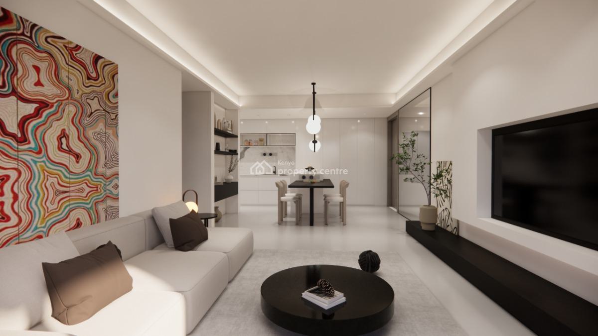 Elegant 1 Bedroom Apartment  in Westlands, Nairobi, Westlands, Westlands, Nairobi, Apartment for Sale