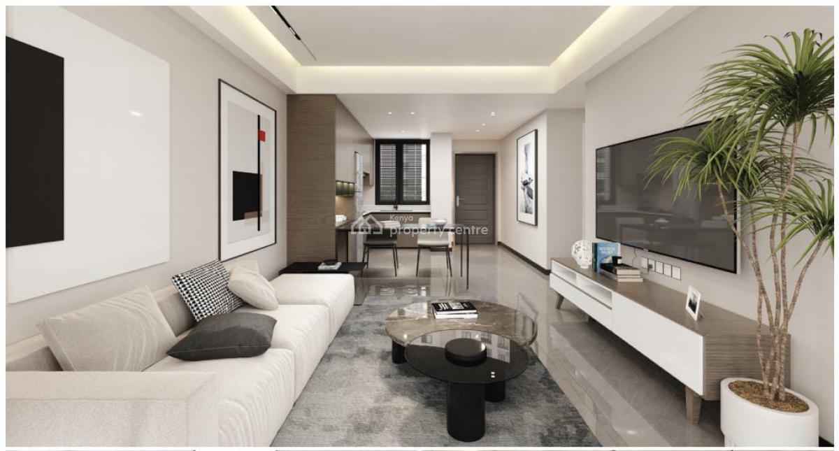 Elegant 1 Bedroom Apartment  in Westlands, Nairobi, Westlands, Westlands, Nairobi, Apartment for Sale