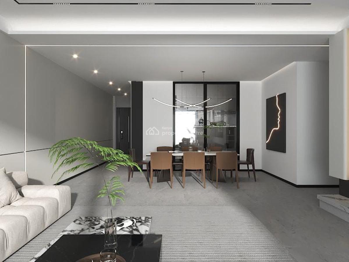 Crystal Oak Residency 3, 4 & 5 Bedroom Apartments in Kileleshwa, Kileleshwa, Kileleshwa, Nairobi, Apartment for Sale