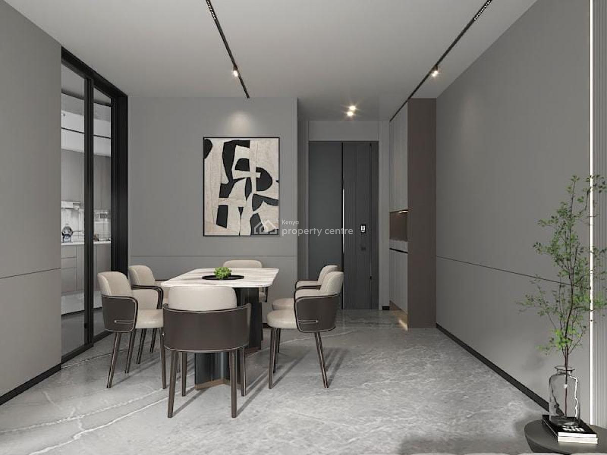 Crystal Oak Residency 3, 4 & 5 Bedroom Apartments in Kileleshwa, Kileleshwa, Kileleshwa, Nairobi, Apartment for Sale