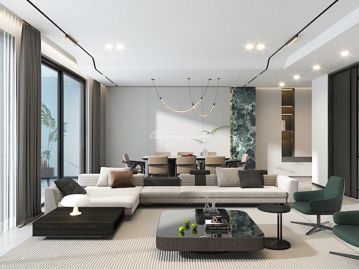 Crystal Oak Residency 3, 4 & 5 Bedroom Apartments in Kileleshwa, Kileleshwa, Kileleshwa, Nairobi, Apartment for Sale