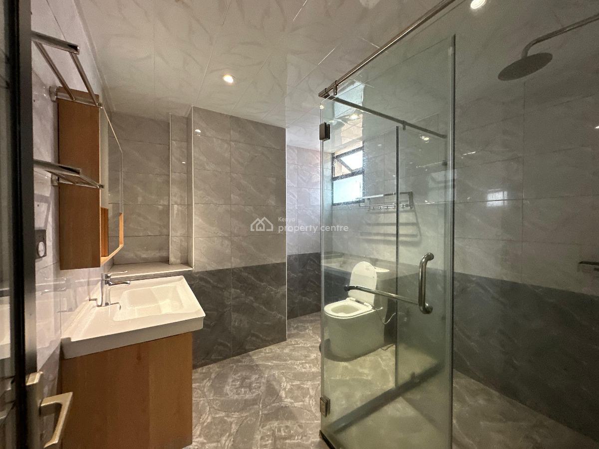 Elegant 4 Bedroom Apartments Kilimani, Kilimani, Kilimani, Nairobi, Apartment for Rent