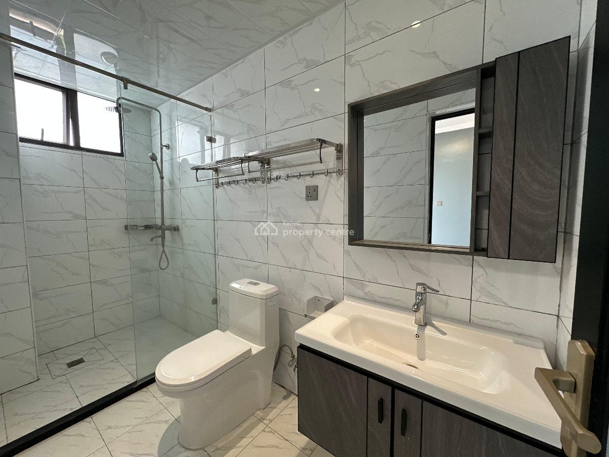 Elegant 4 Bedroom Apartments Kilimani, Kilimani, Kilimani, Nairobi, Apartment for Rent