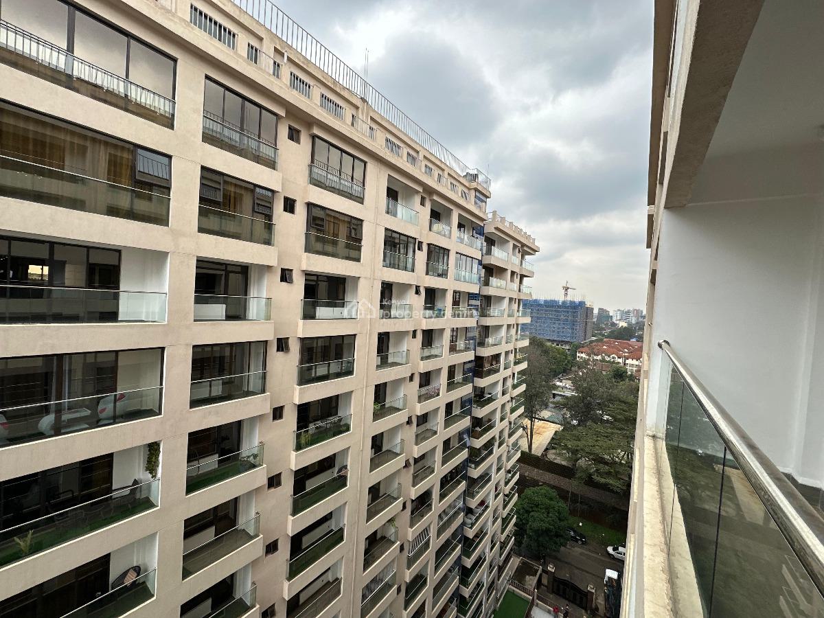 Elegant 4 Bedroom Apartments Kilimani, Kilimani, Kilimani, Nairobi, Apartment for Rent