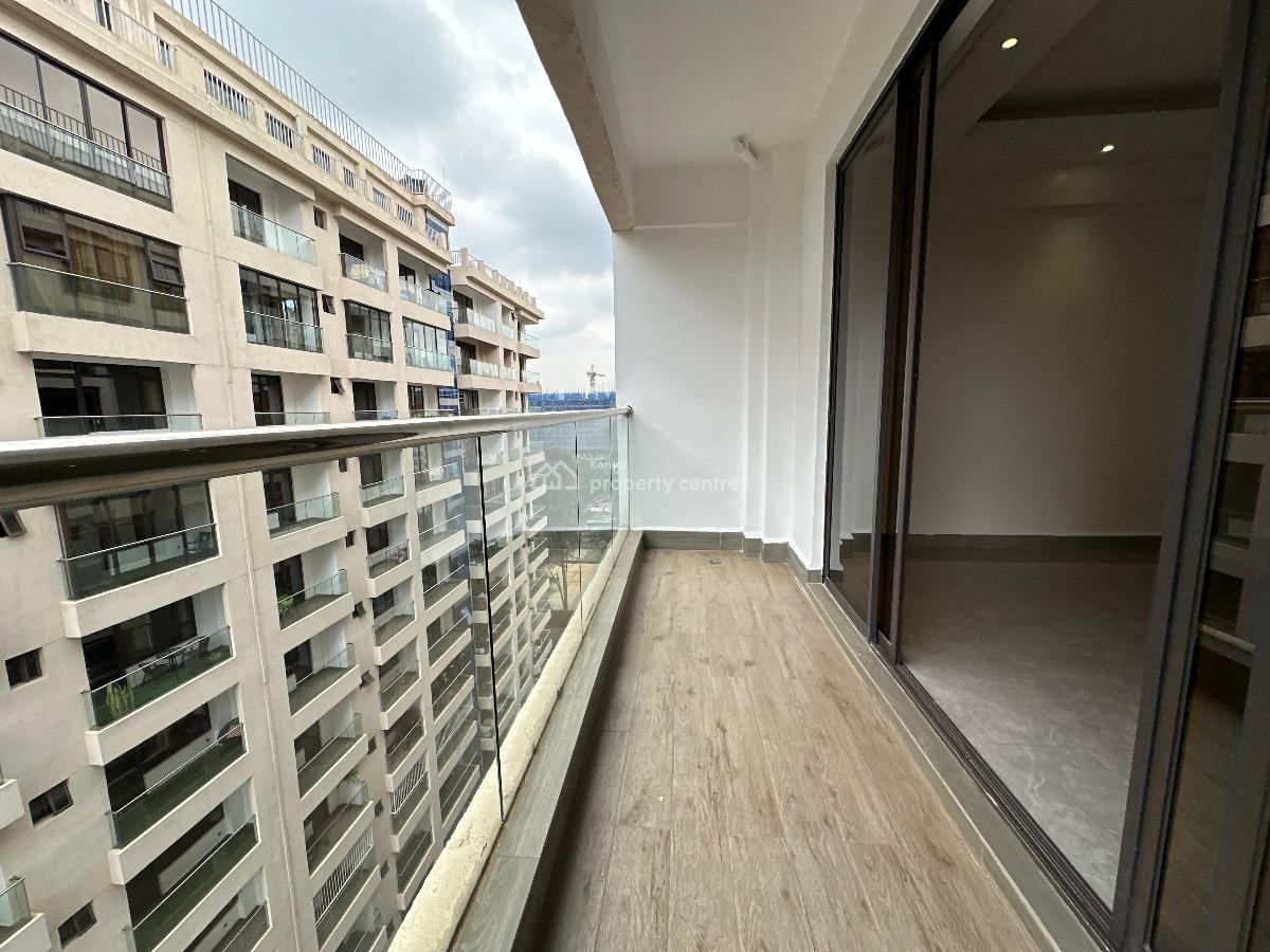 Elegant 4 Bedroom Apartments Kilimani, Kilimani, Kilimani, Nairobi, Apartment for Rent