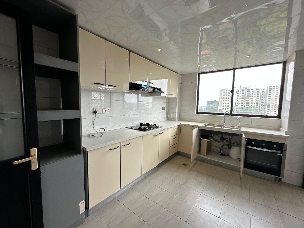 Elegant 4 Bedroom Apartments Kilimani, Kilimani, Kilimani, Nairobi, Apartment for Rent