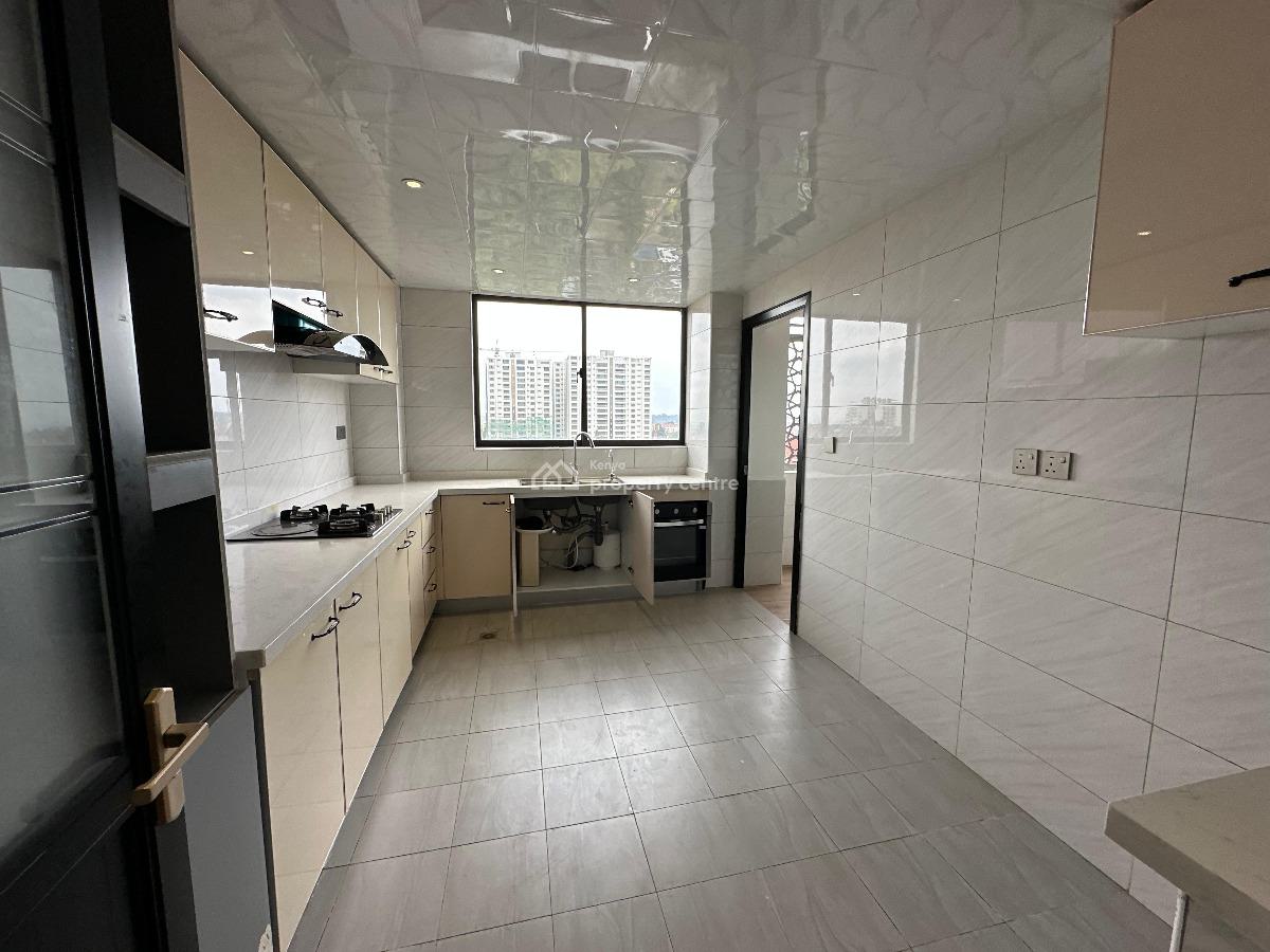 Elegant 4 Bedroom Apartments Kilimani, Kilimani, Kilimani, Nairobi, Apartment for Rent