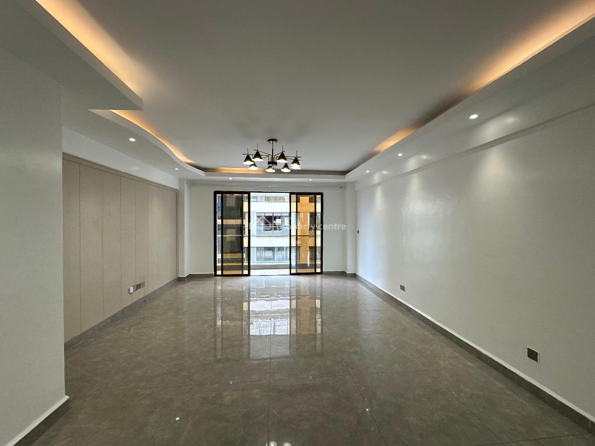 Elegant 4 Bedroom Apartments Kilimani, Kilimani, Kilimani, Nairobi, Apartment for Rent