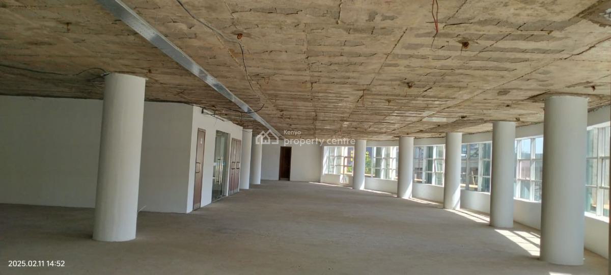 3,000 Sq Ft Office Space in Westlands, Waiyaki Way, Westlands, Nairobi, Office Space for Rent