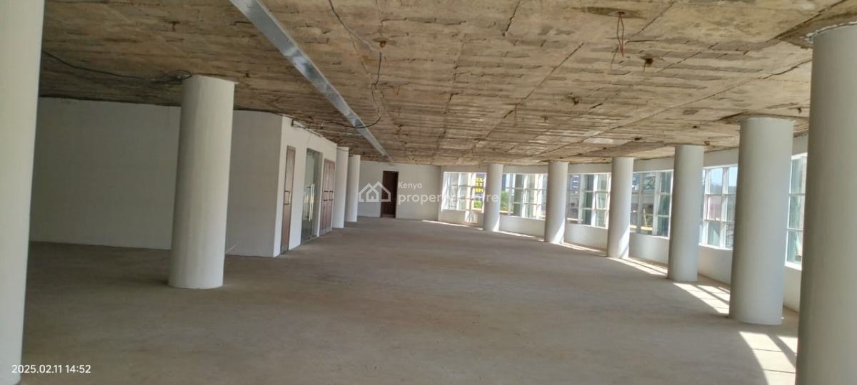 3,000 Sq Ft Office Space in Westlands, Waiyaki Way, Westlands, Nairobi, Office Space for Rent